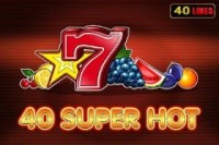 40 Super Hot слот-игра
