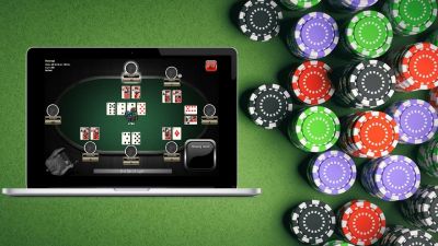 Играть в онлайн-покер